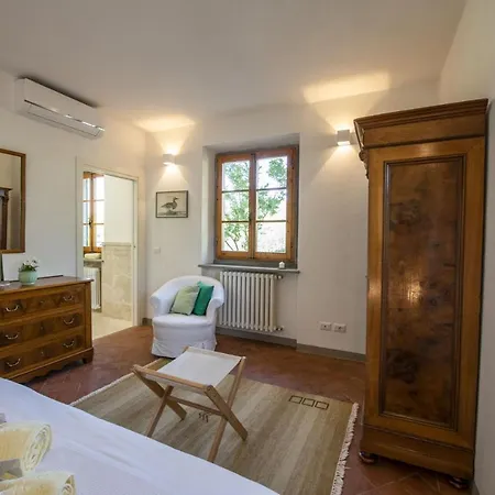 Savignola Paolina Villa Greve in Chianti Exterior photo