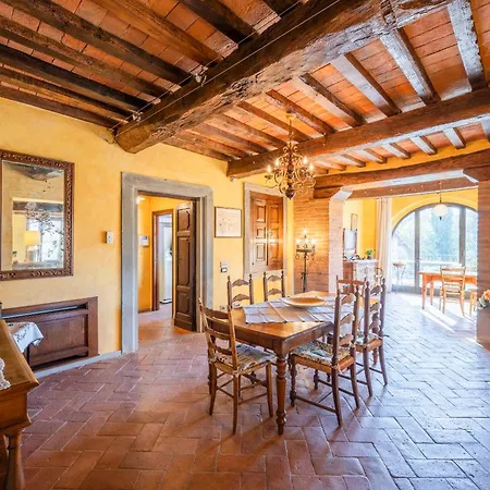 Savignola Paolina Villa Greve in Chianti Exterior photo