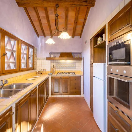 Savignola Paolina Villa Greve in Chianti Exterior photo