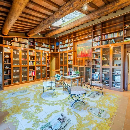 Savignola Paolina Villa Greve in Chianti Exterior photo