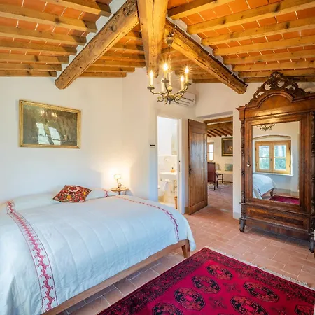 Savignola Paolina Villa Greve in Chianti Exterior photo