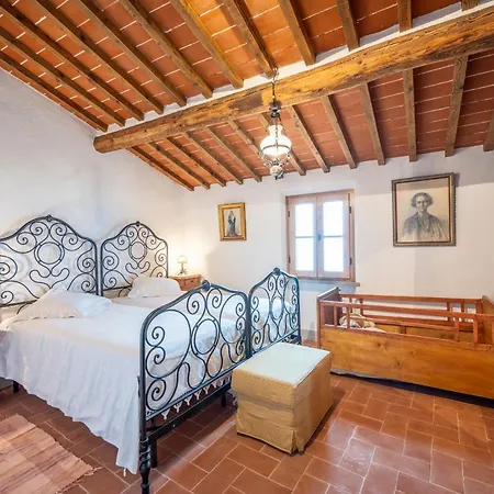 Savignola Paolina Villa Greve in Chianti Exterior photo
