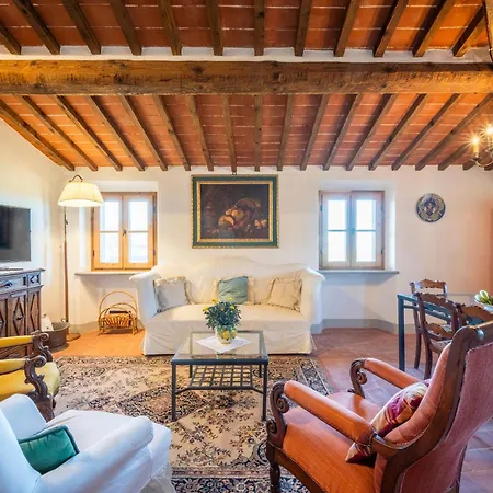 Savignola Paolina Villa Greve in Chianti Exterior photo