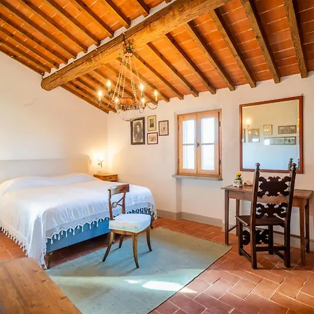 Savignola Paolina Villa Greve in Chianti Exterior photo