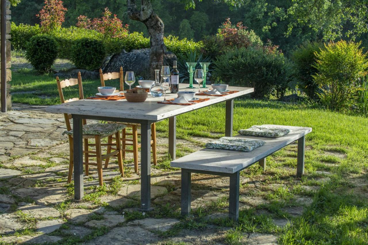 Savignola Paolina Farm stay