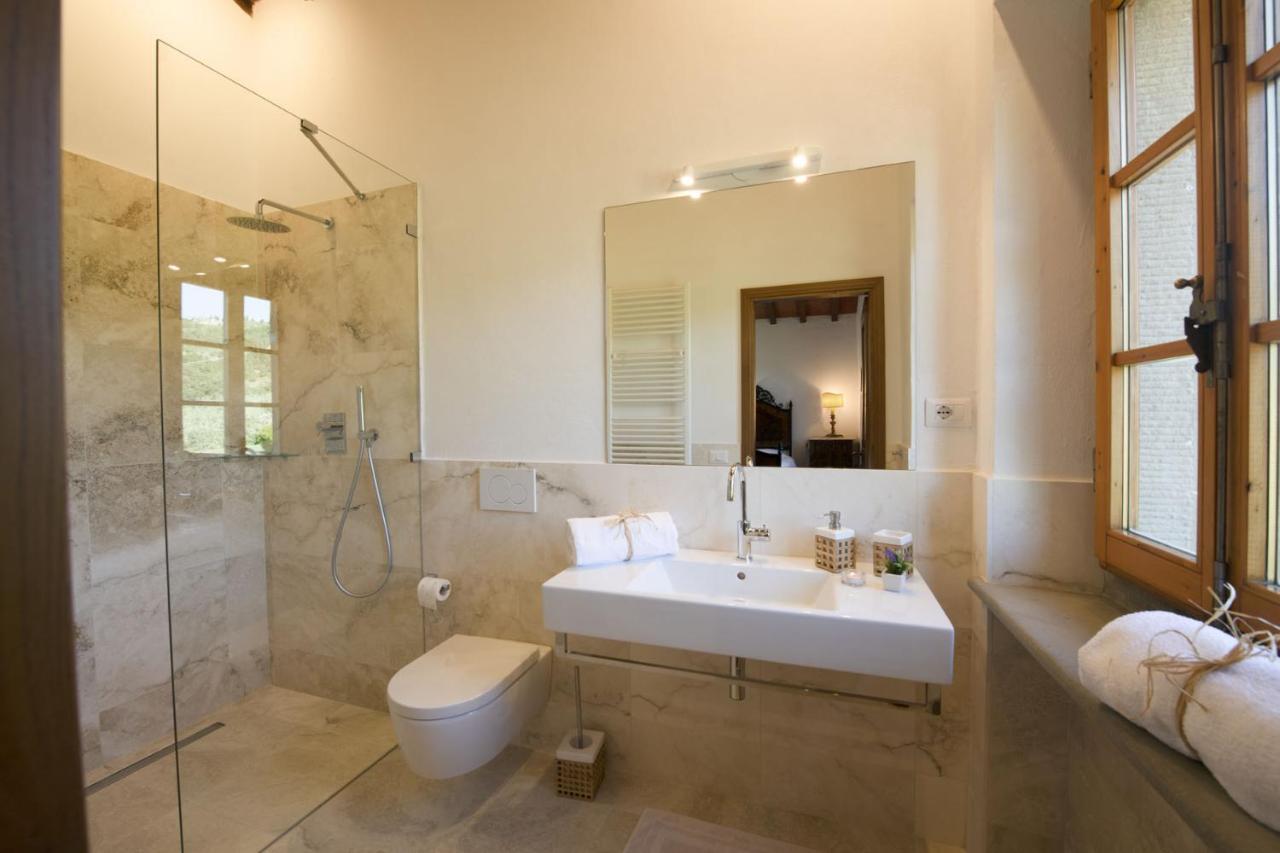 Farm stay Savignola Paolina