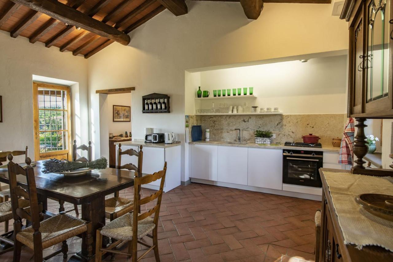 Farm stay Savignola Paolina *