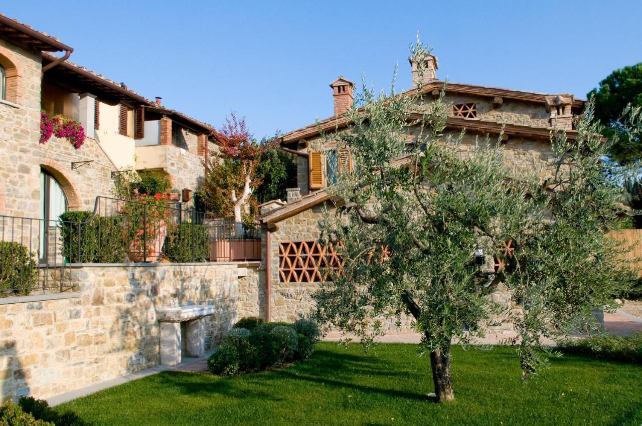 Savignola Paolina Alloggio per agriturismo Greve in Chianti