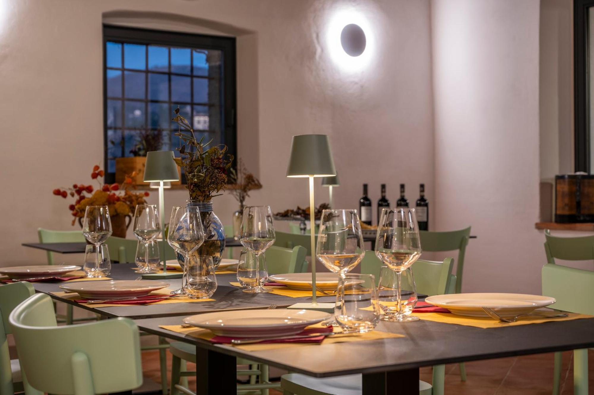 Savignola Paolina Farm stay *