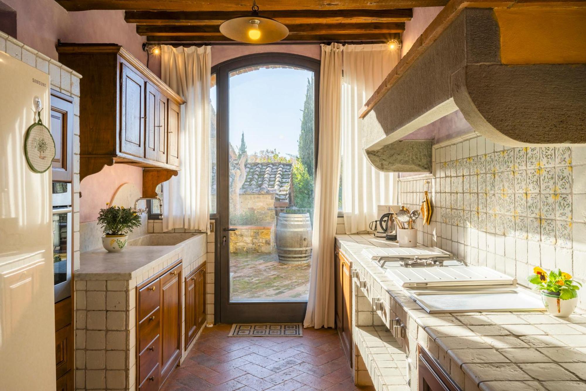 Farm stay Savignola Paolina