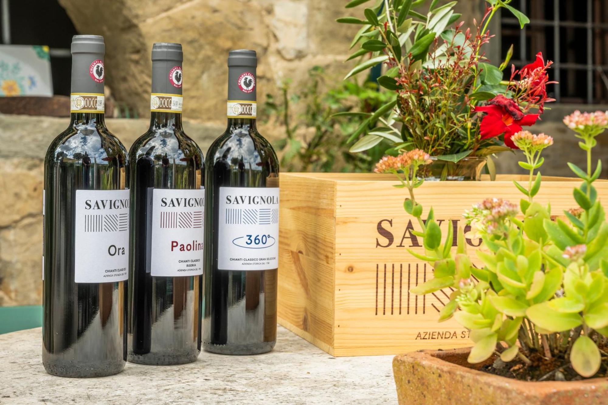 Farm stay Savignola Paolina *