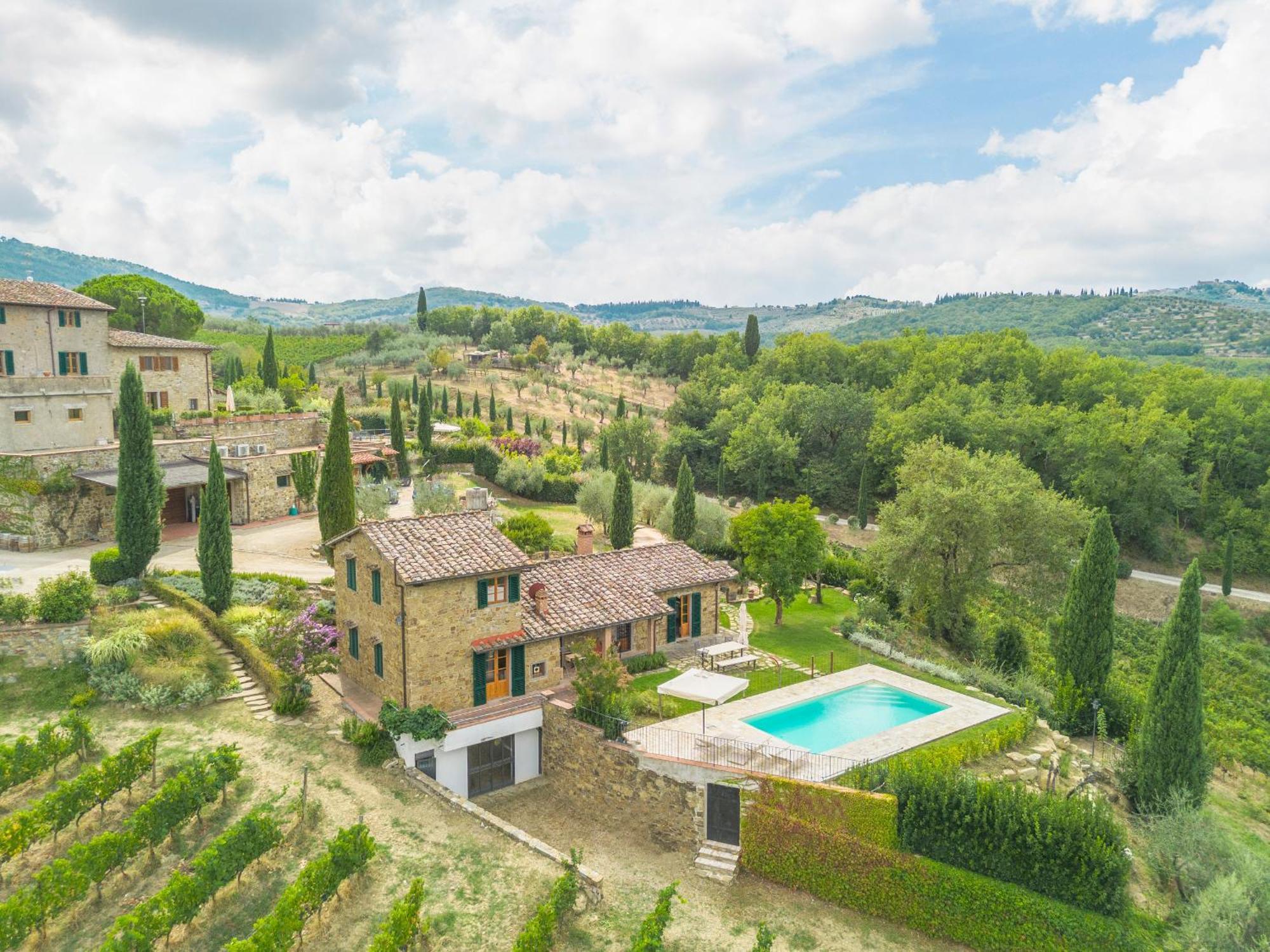 Farm stay Savignola Paolina *