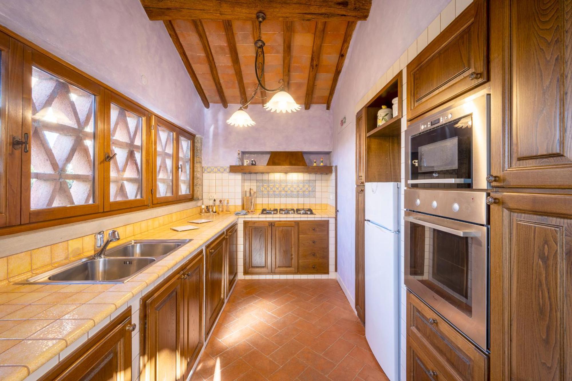 Savignola Paolina Farm stay Greve in Chianti