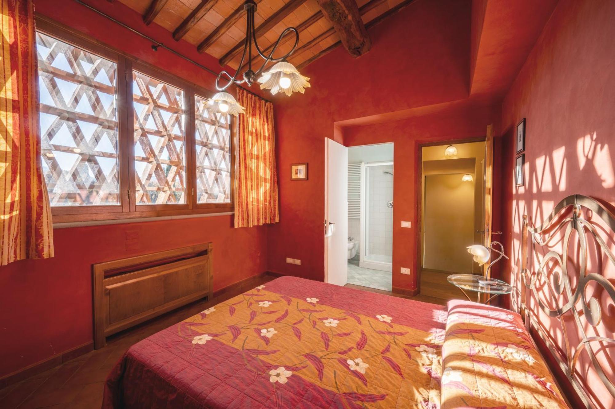 Farm stay Savignola Paolina Greve in Chianti