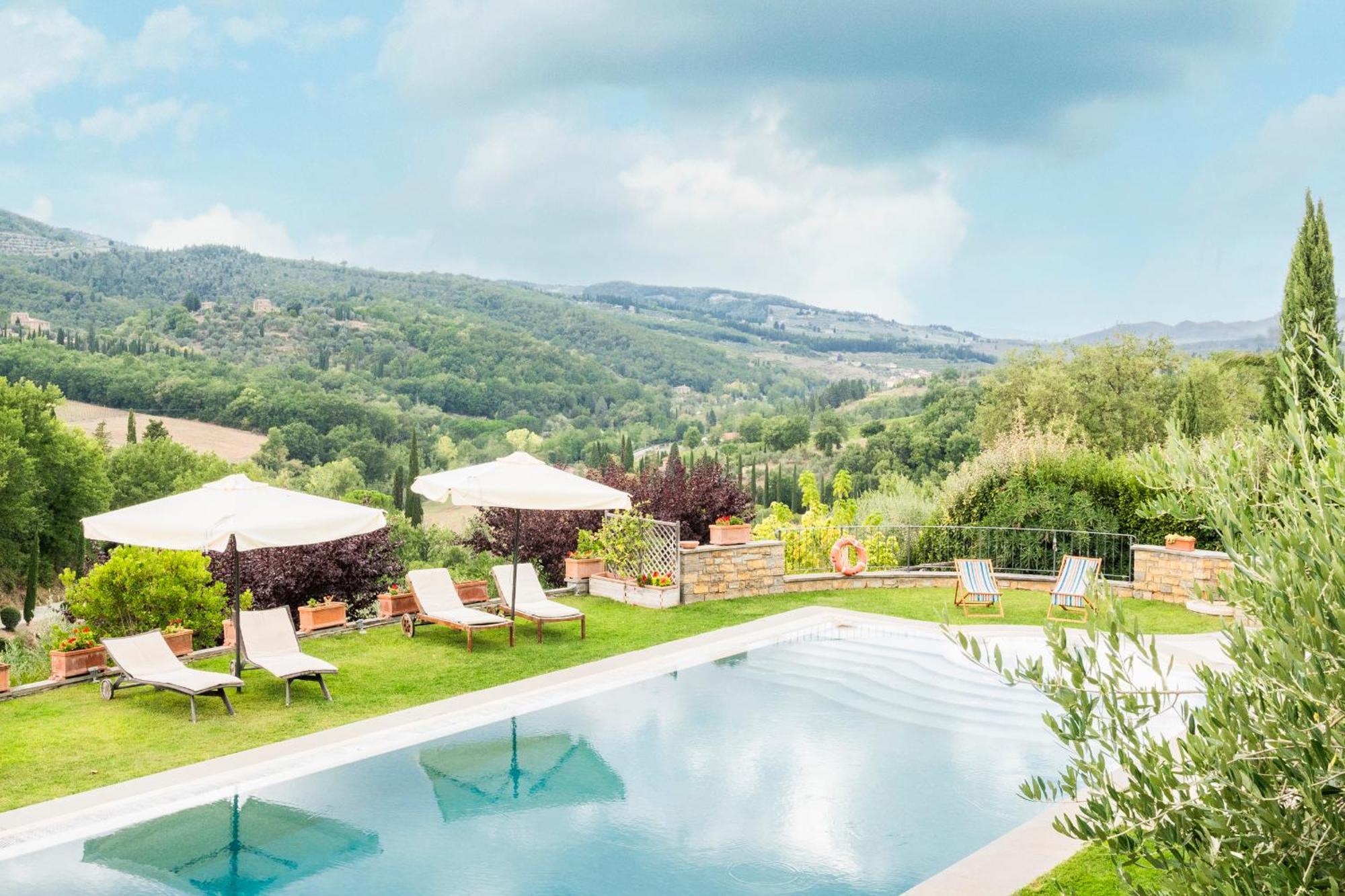Savignola Paolina Alloggio per agriturismo Greve in Chianti