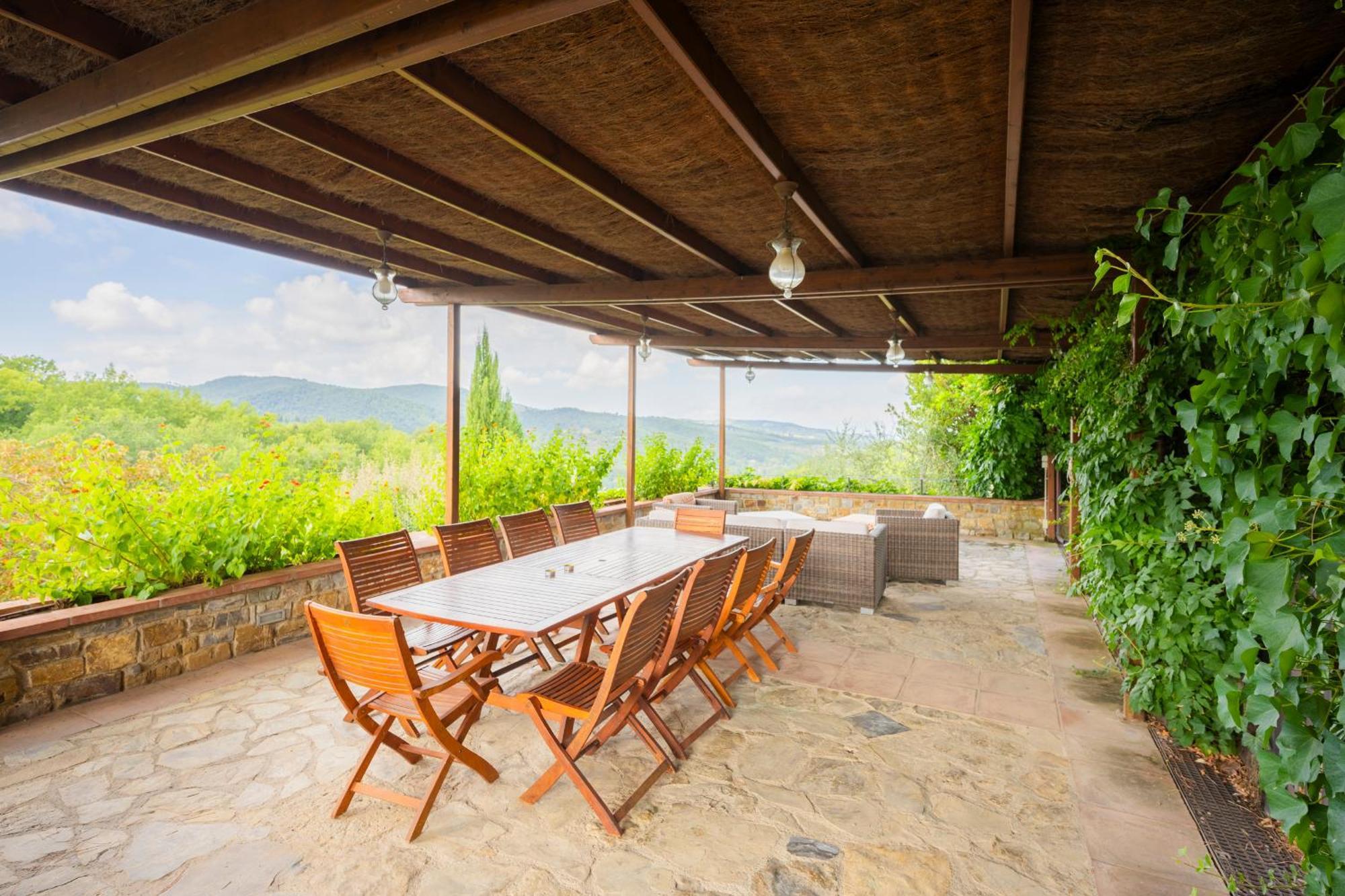 Savignola Paolina Farm stay