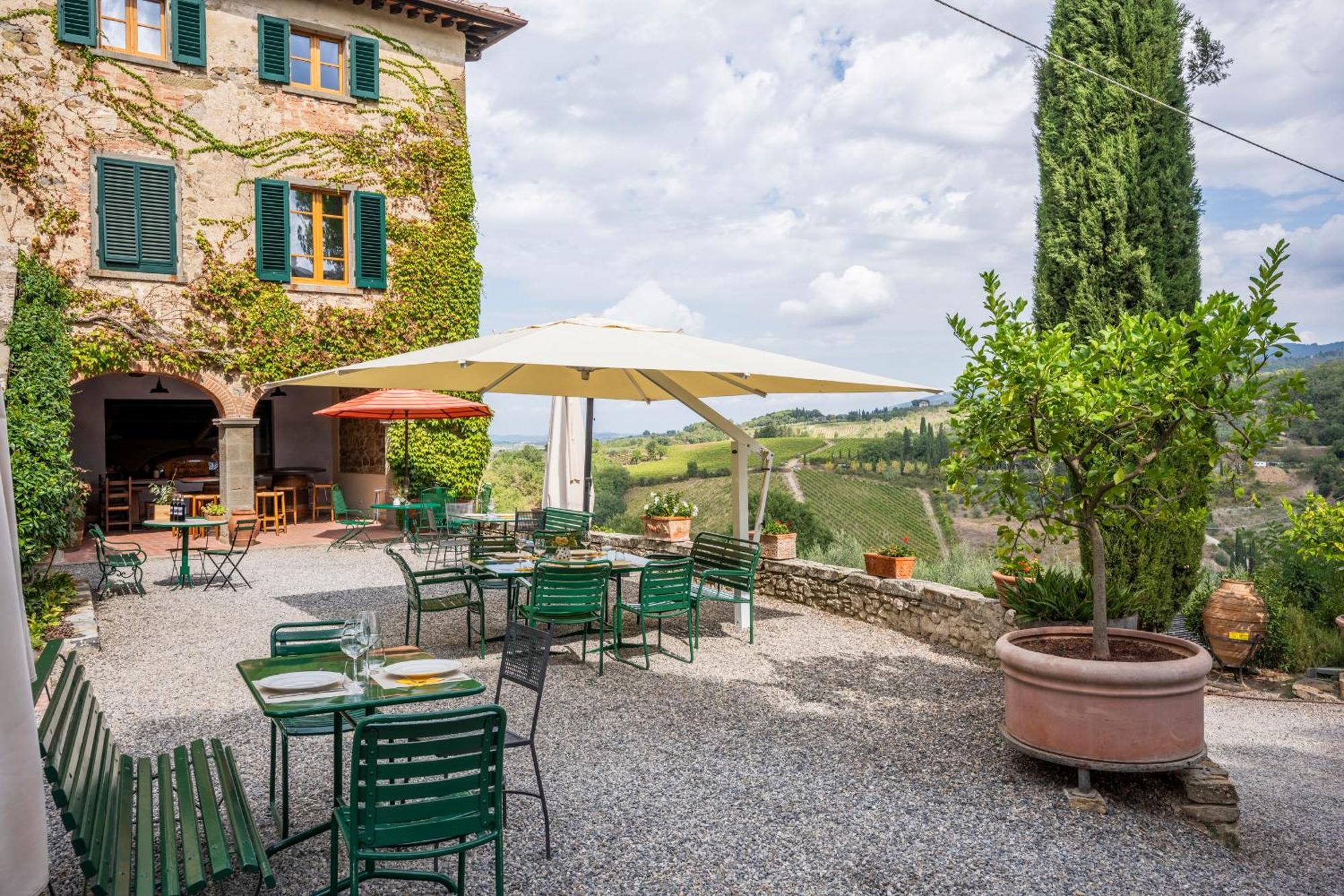Farm stay Savignola Paolina *