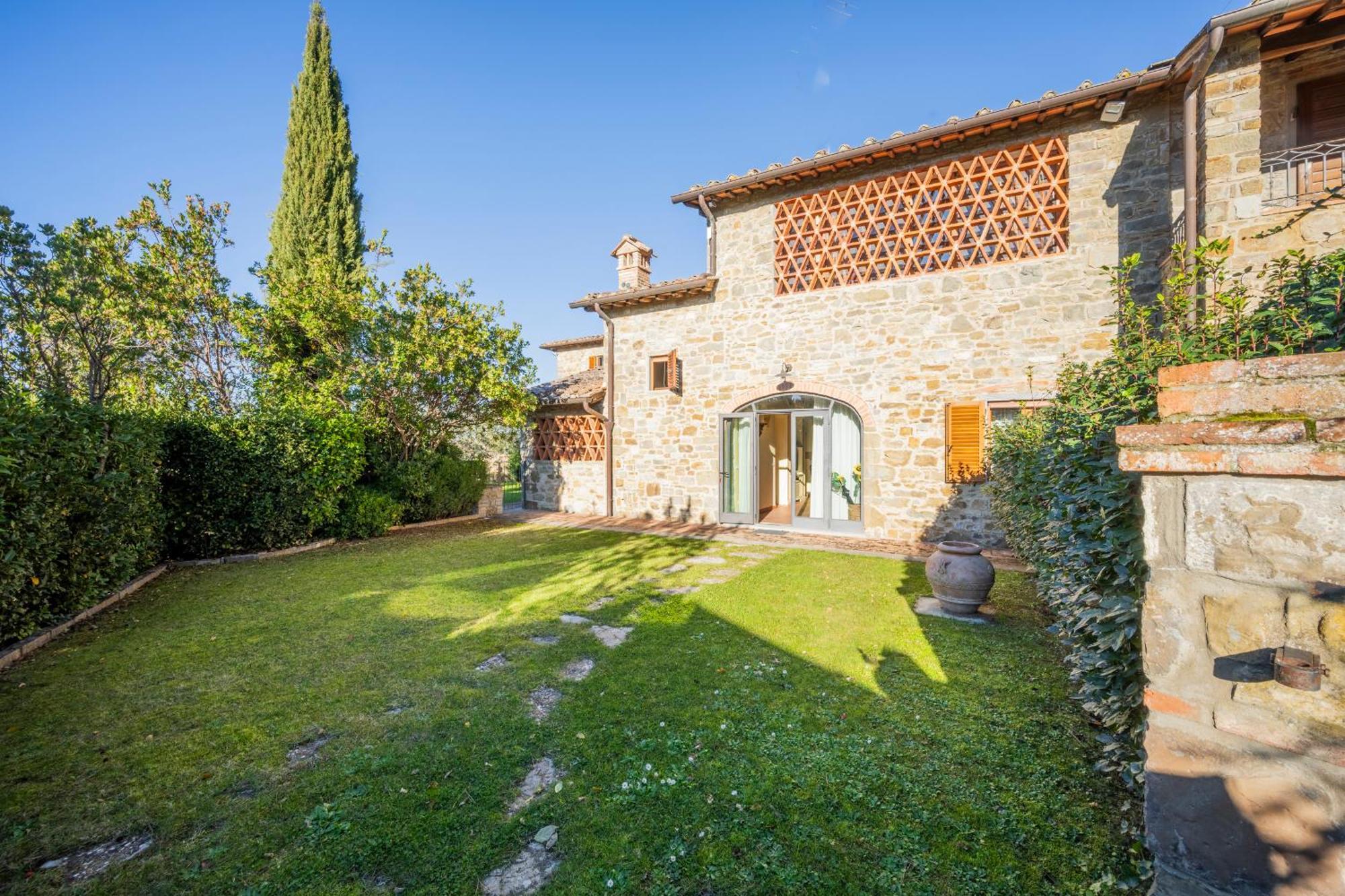 Farm stay Savignola Paolina Greve in Chianti