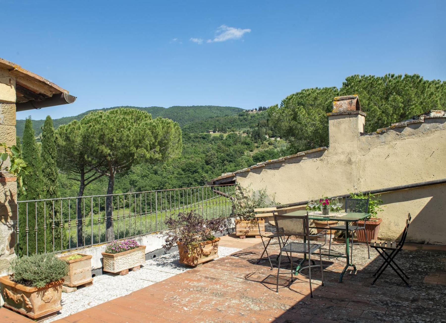Alloggio per agriturismo Savignola Paolina