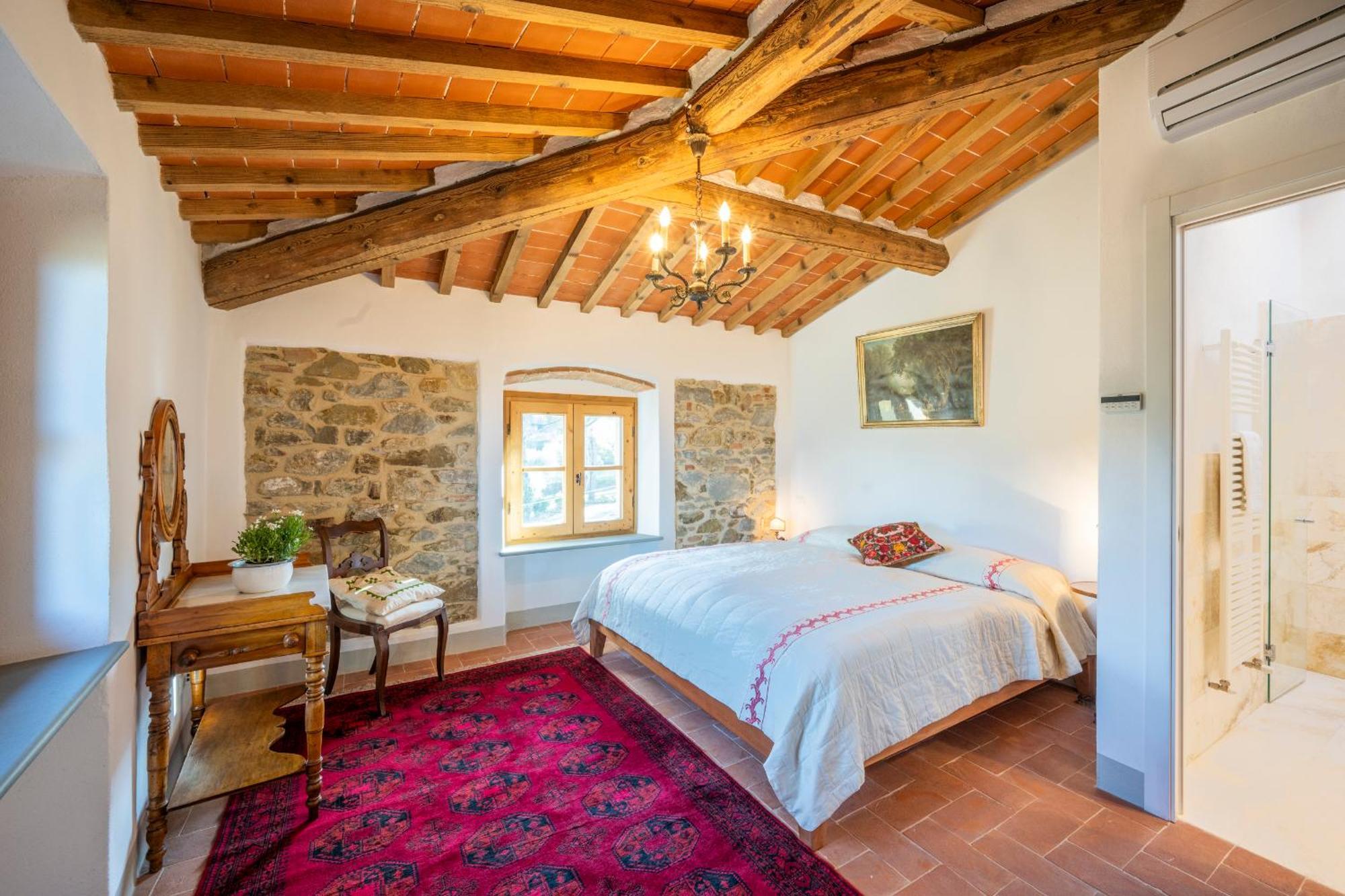 Farm stay Savignola Paolina *