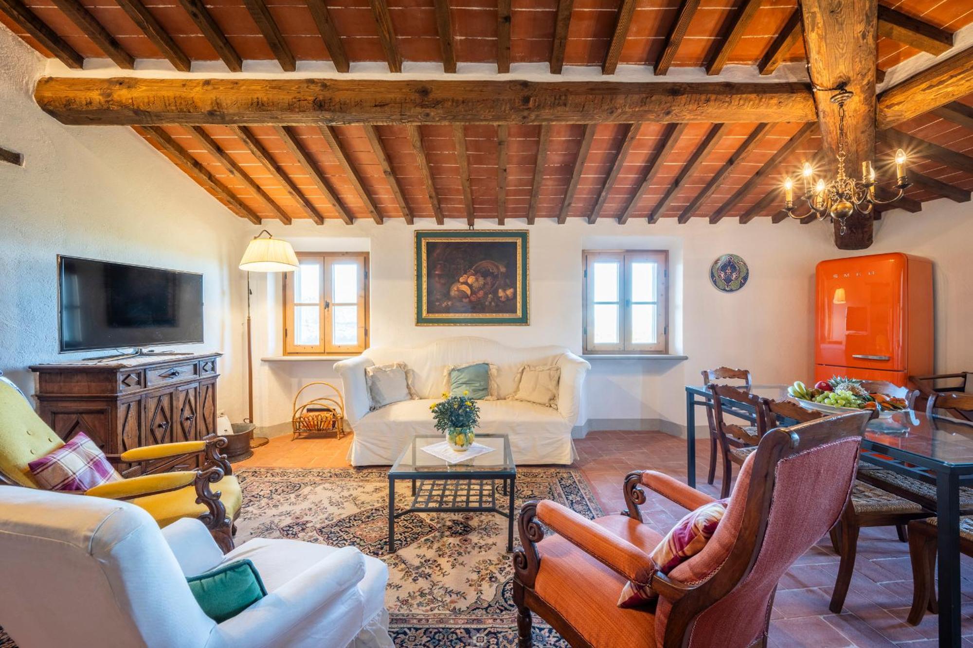Alloggio per agriturismo Savignola Paolina Greve in Chianti