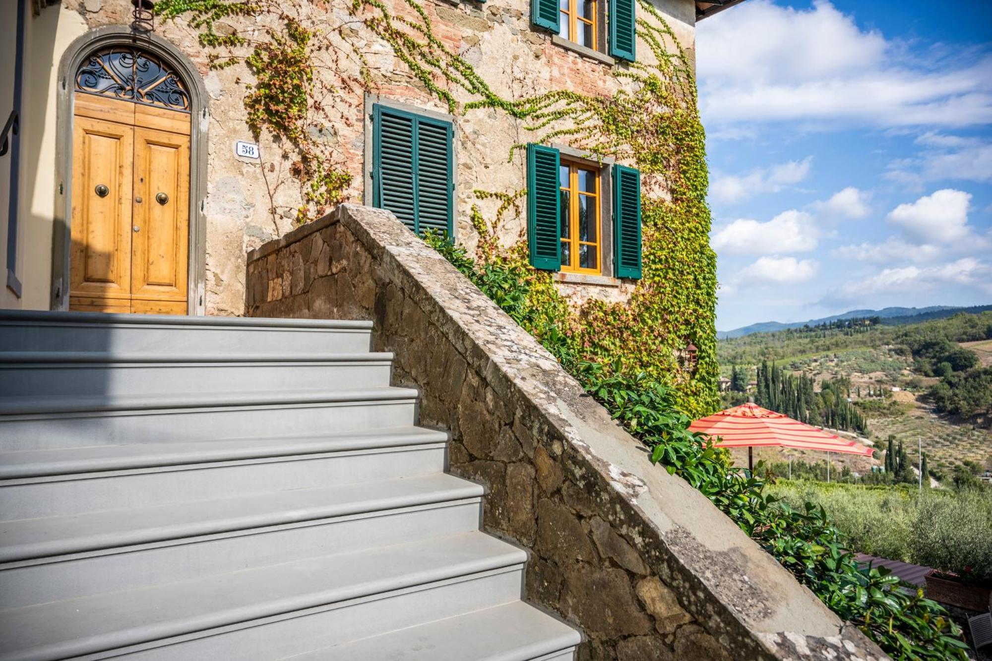Farm stay Savignola Paolina *