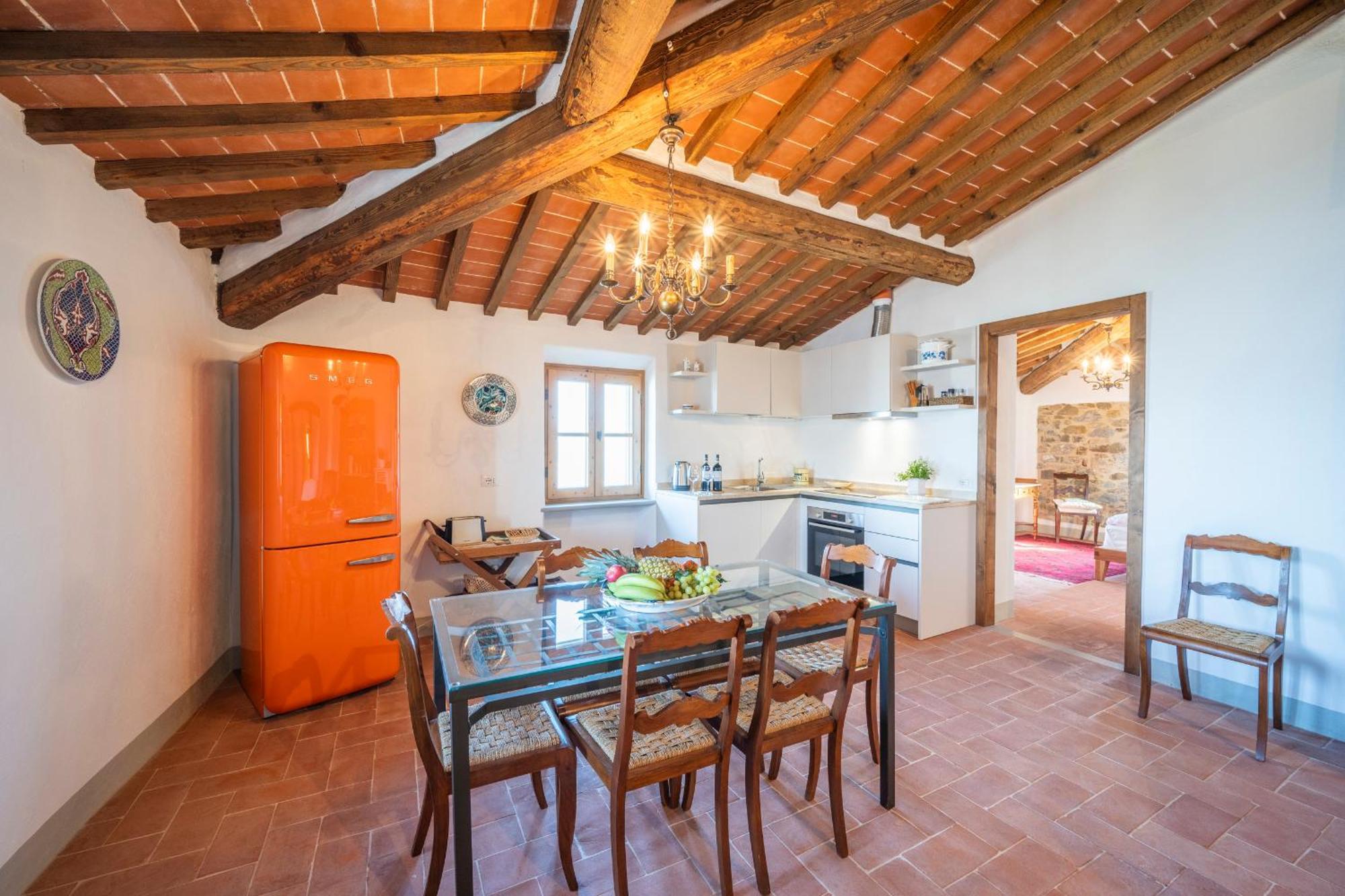 Savignola Paolina Farm stay Greve in Chianti