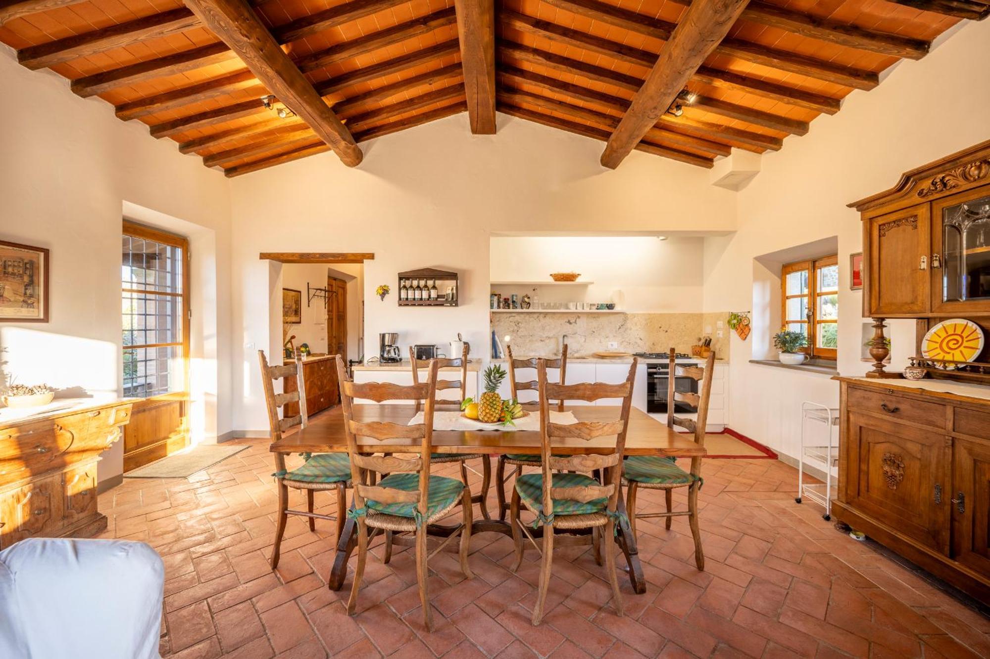 Alloggio per agriturismo Savignola Paolina *